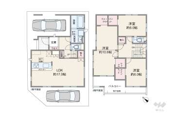 川口市大字安行領根岸 一戸建て