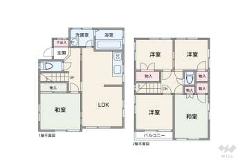 川口市柳崎2丁目 一戸建て