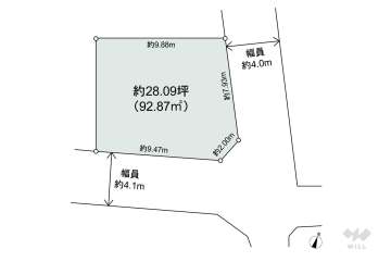 世田谷区北沢3丁目 土地