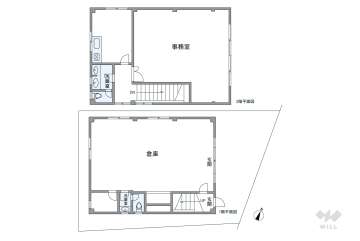 名古屋市西区花原町 一戸建て