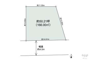 川辺郡猪名川町杉生 土地