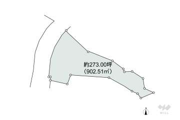 瀬戸市東印所町 土地