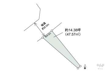 瀬戸市新郷町 土地