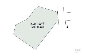 瀬戸市東洞町 土地