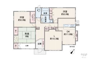 瀬戸市南山町2丁目 一戸建て