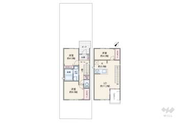 瀬戸市平町1丁目 一戸建て