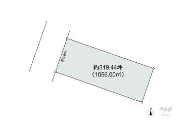 瀬戸市中水野町1丁目 土地