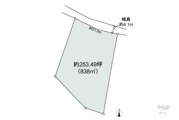瀬戸市東松山町 土地