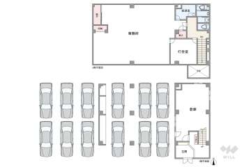 名古屋市中川区万場5丁目 事務所