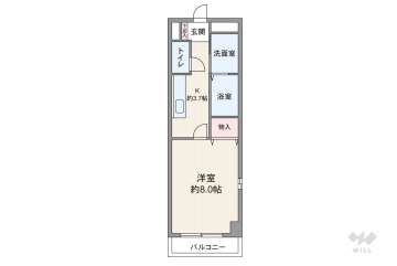 名古屋市西区大野木2丁目 収益物件