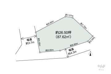 瀬戸市西印所町 土地