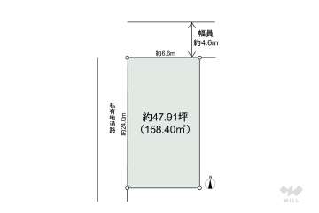 瀬戸市品野町7丁目 土地