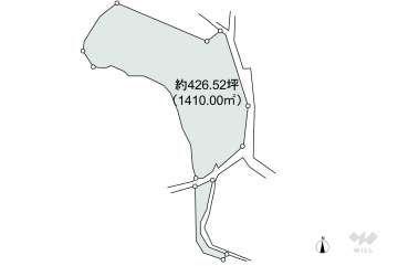 瀬戸市定光寺町 土地