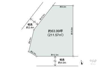 瀬戸市山手町 土地