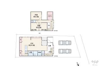 名古屋市中川区戸田西3丁目 一戸建て