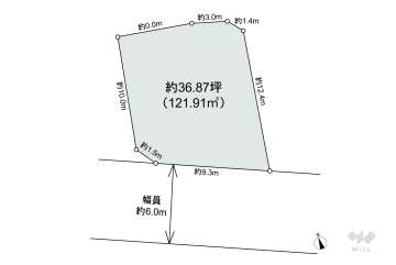 世田谷区成城9丁目 土地