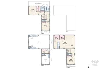 大田区多摩川1丁目 収益物件