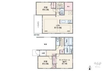 世田谷区祖師谷4丁目 一戸建て