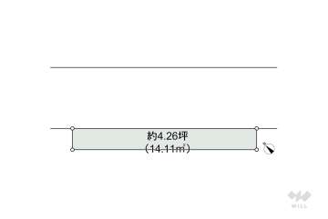世田谷区成城3丁目 土地
