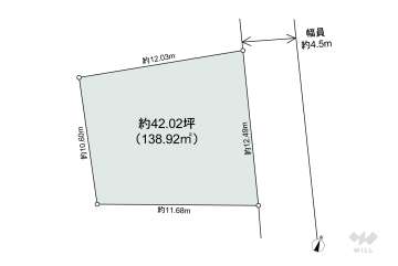 瀬戸市西吉田町 土地