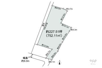 瀬戸市本郷町 土地