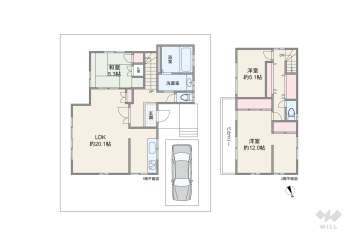 高槻市寺谷町 一戸建て