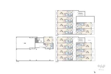 名古屋市天白区向が丘3丁目 収益物件