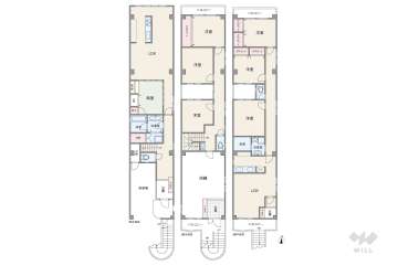 名古屋市中村区佐古前町 店舗付住宅