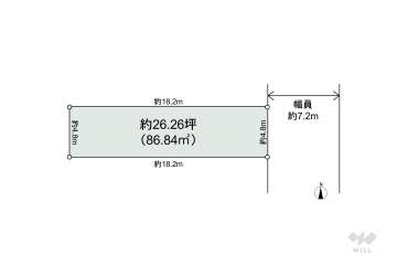 名古屋市南区三吉町1丁目 土地