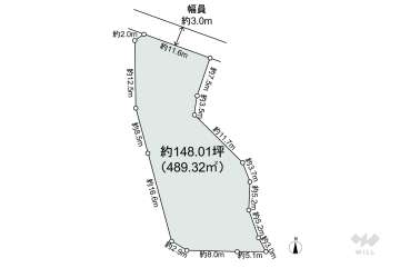 瀬戸市白坂町 土地