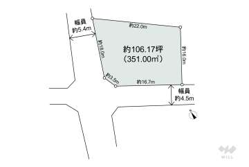 瀬戸市新田町 土地