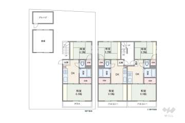 荒川区西尾久5丁目 一戸建て