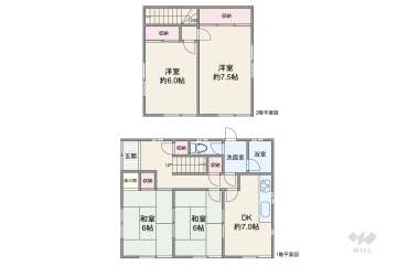 瀬戸市窯町 一戸建て