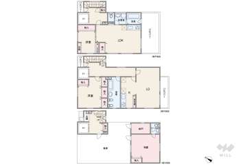 西宮市甲子園六石町 一戸建て