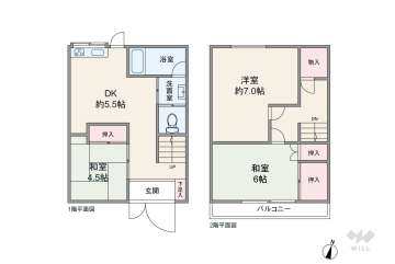 神戸市灘区青谷町2丁目 一戸建て