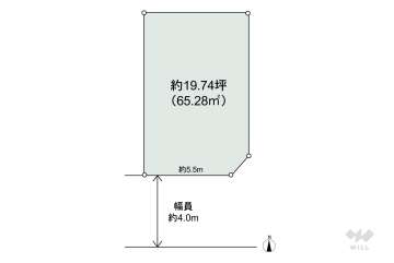 川崎市宮前区野川本町1丁目 土地