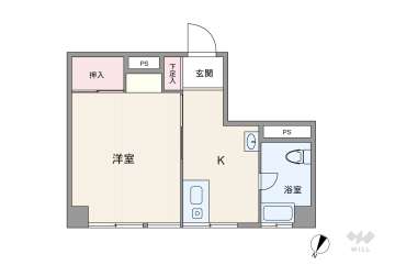 仁志第二クィーンコーポ