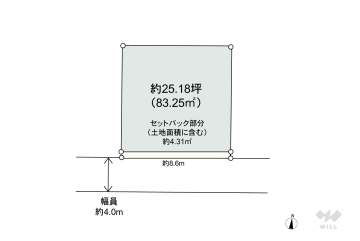 台東区清川2丁目 土地