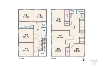 川口市芝樋ノ爪1丁目 一戸建て
