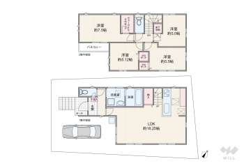 川口市大字赤井 一戸建て
