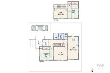 豊能郡豊能町希望ケ丘5丁目 一戸建て