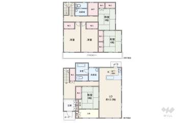 渋谷区本町5丁目 一戸建て