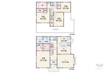 瀬戸市上之山町1丁目 一戸建て