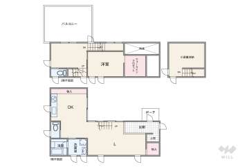瀬戸市日の出町 一戸建て