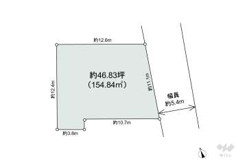 大田区久が原4丁目 土地