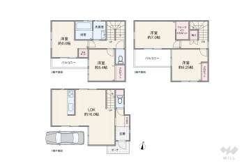 川口市大字新堀 一戸建て