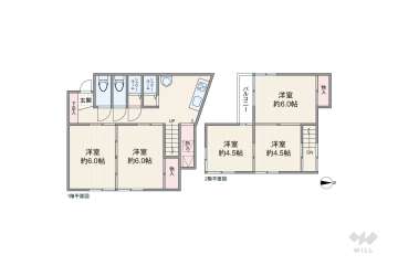 板橋区赤塚新町1丁目 一戸建て