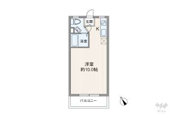 三田玉堤コーポＢ棟