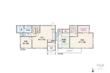 名古屋市天白区中平4丁目 一戸建て
