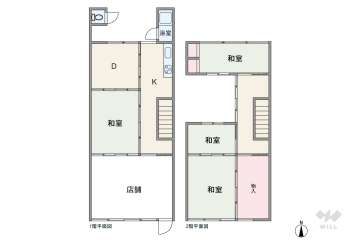 瀬戸市朝日町 一戸建て